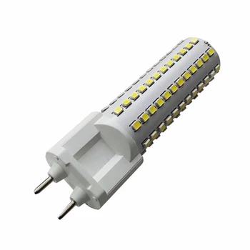 

10pcs/lot 10W G12 PL led corn light long lifespan excellent heat dissipation led PL lamp replace 30W Metal halide lamp AC85-265V