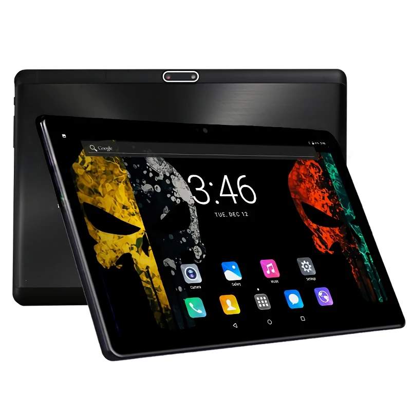 New 2.5D IPS Screen 10 Inch Android Tablet PC MTK6580 Quad Core 3GB RAM 32GB ROM WIFI GPS Dual SIM Card 3G WCDMA Phone Call