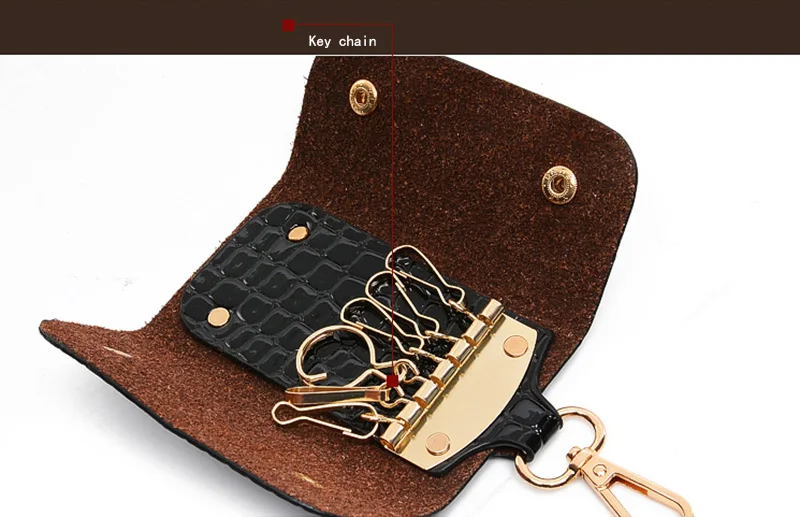 6 Pieces Women Handbag Crocodile PU Female Shoulder Bags Bolsas Feminina Big Capacity Bag Femme Designer Set Handbags SS0292 (17)