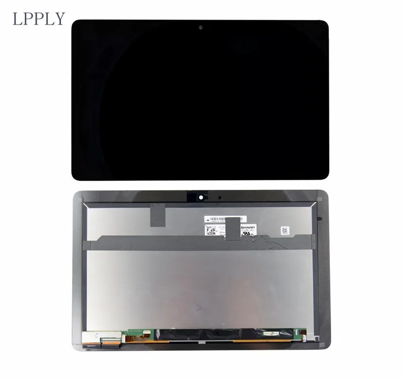 LPPLY 10 8 дюйма для планшета Dell Venue 11 pro 7130 7139 5130 7140 сенсорный ЖК-экран стеклянный