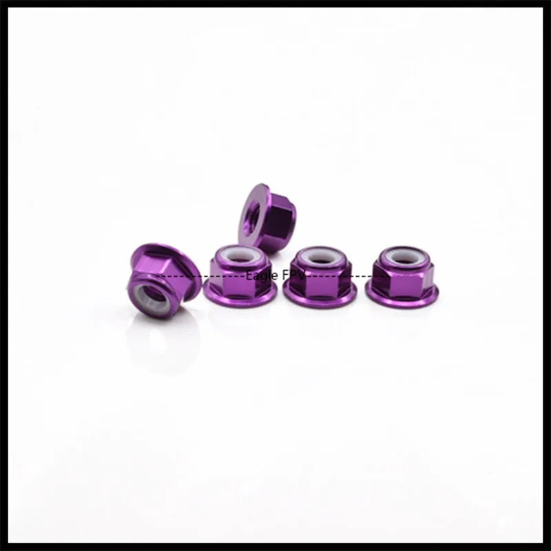 Metric nylock coupling nuts multirotor spares m3 fastenal nyloc cw nut