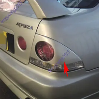 

ForLexus Is200 Is300/Altezza T 98-05 Style Tail Light Cover Resin 2Pcs No paint