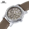 2019 herren Uhr Mode Sport Quarz uhr Wasserdicht Mann Uhren Marke Luxus Uhren Hombre Leder Relogios masculinos|Quarz-Uhren|Uhren -