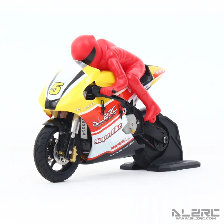 ALZRC-RIDER для мотоцикла масштаб 1/10 с возможностью поворота на 10 градусов | Игрушки и