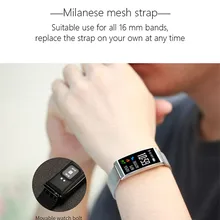 Простые Стильные X3 IP68 Водонепроницаемый умный фитнес-браслет шагомер приборы для измерения артериального давления умный браслет iOS и Android фитнес-трекер