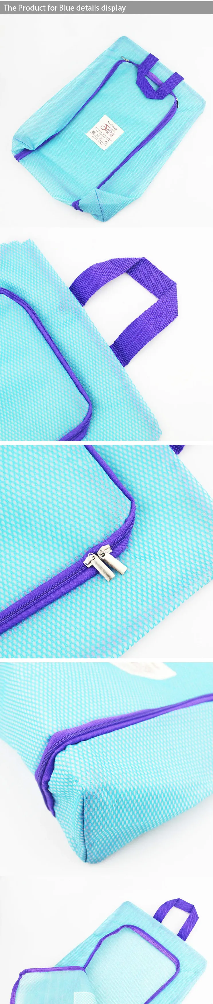 Shoe Pouch Storage 2-3