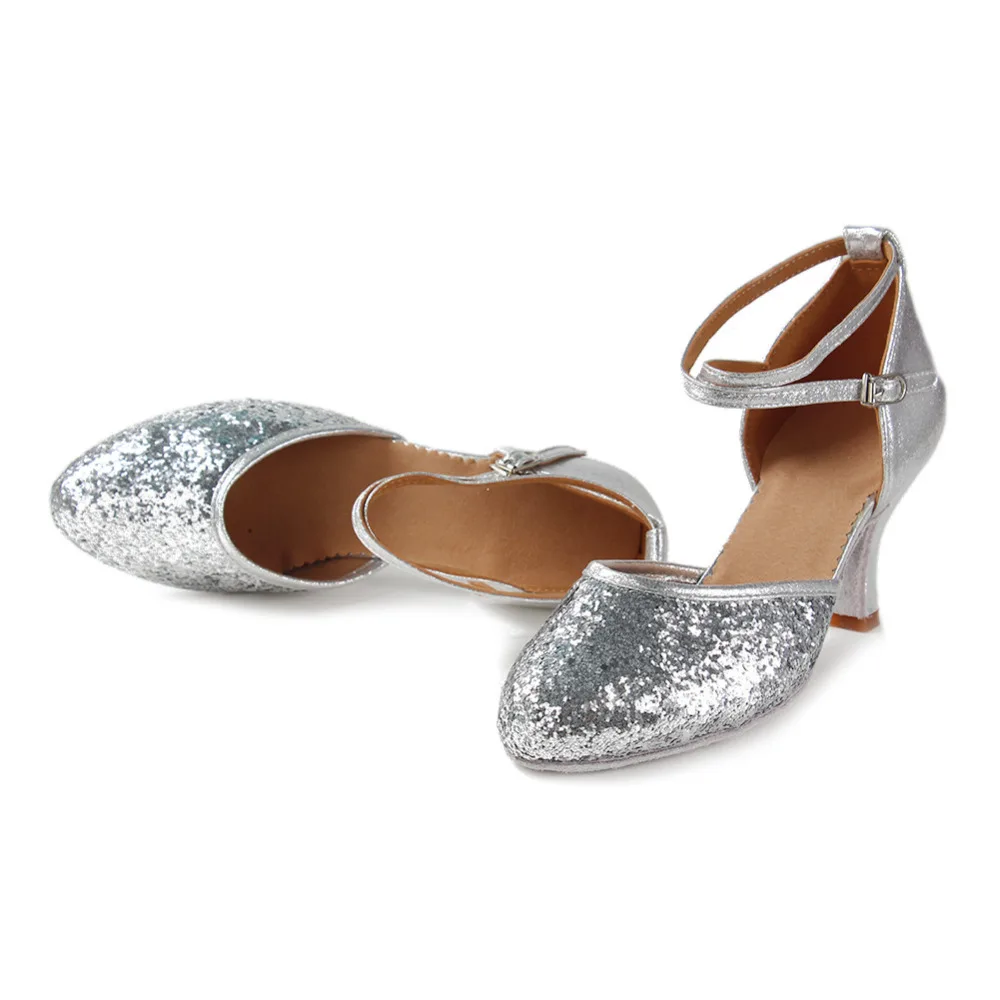 Dance shoes for women modern salsa ballroom tango latin training