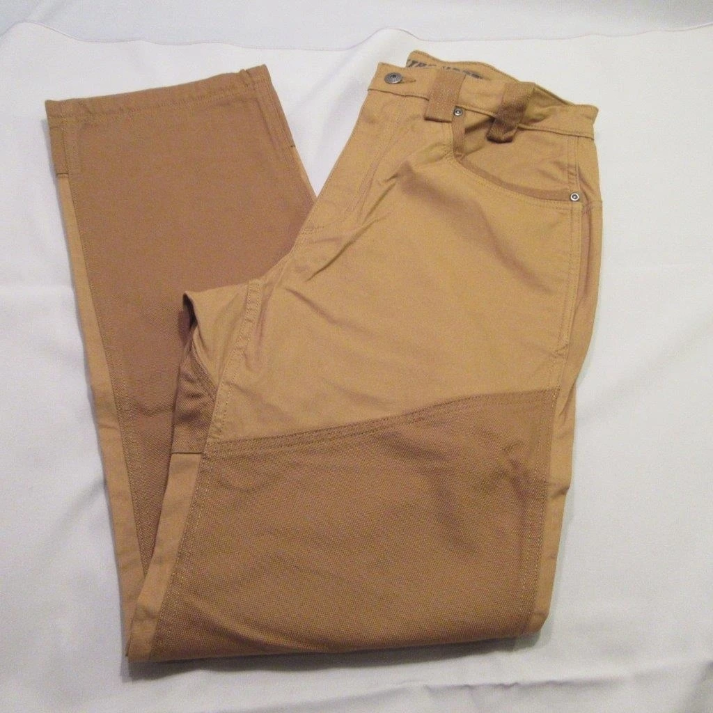 Fire Hose DuluthFlex Hybrid Work Pants Size 32 x 32 18250 LGD New