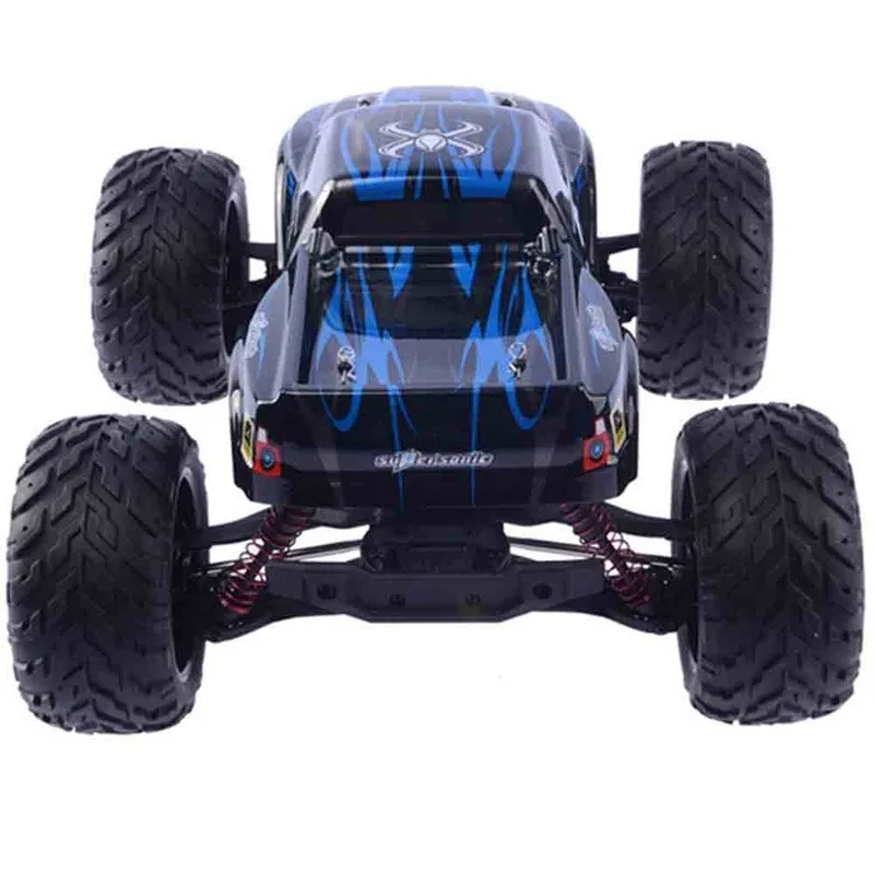 GizmoVine Wltoys A979 RC автомобилей 2 4 г радиоуправляемые машины масштаба 1:18 ралли