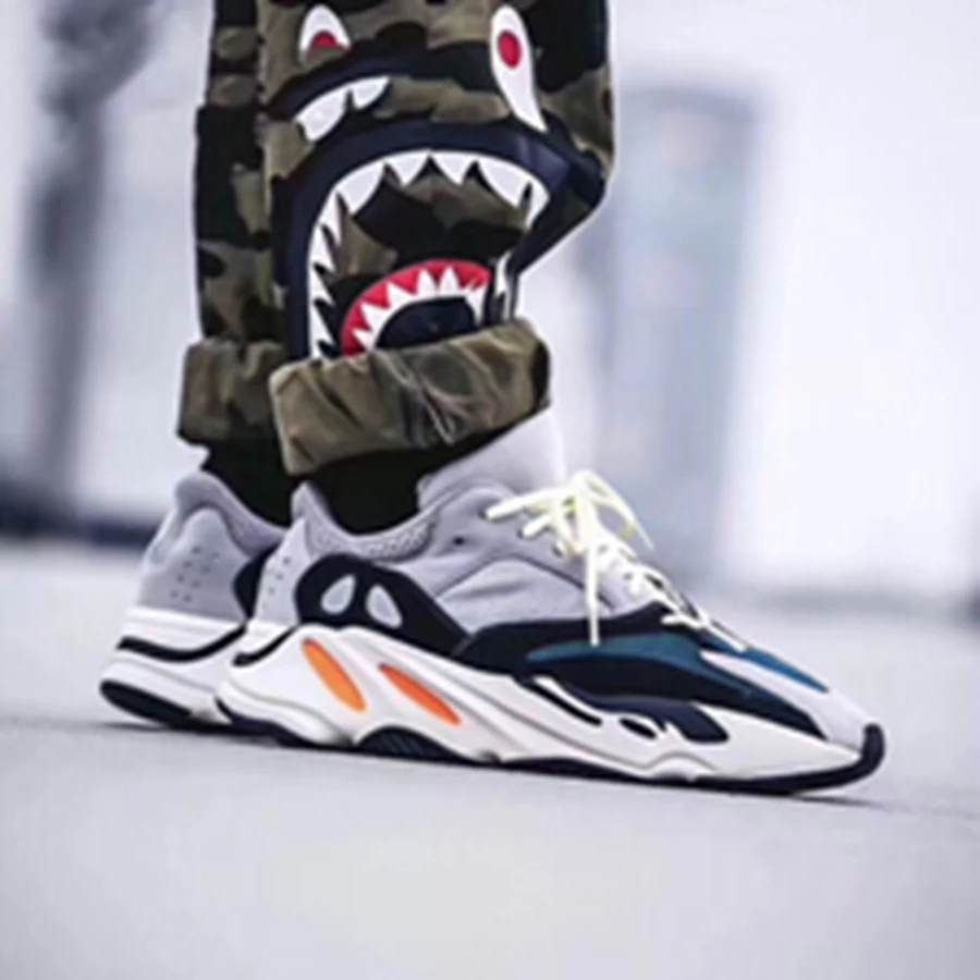 

2019 spring and summer new comfortable breathable casual shoes men retro heightening flat shoes trend wild running shoes men's s