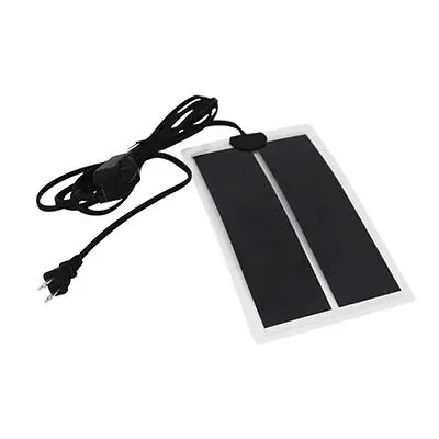 Adjustable Temperature Heating Mat Reptile Pad Heater Warmer 7W | Обустройство дома