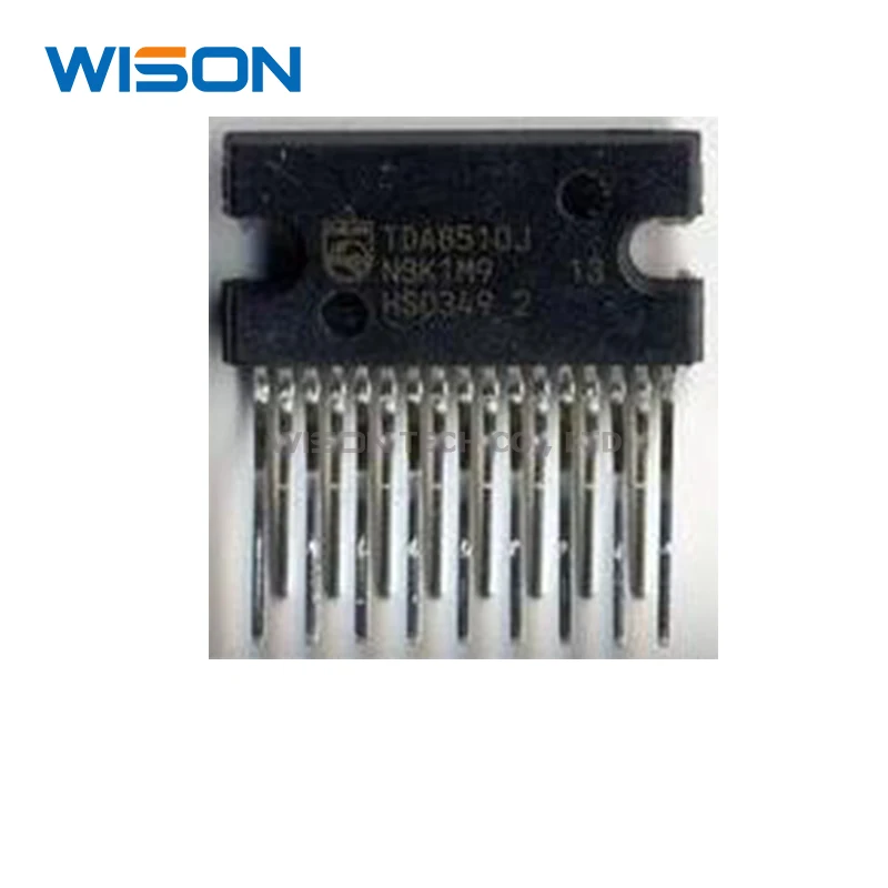 

TDA8510J ZIP17 Dual Channel and BTL Power Amplifiers Audio Power Amplifiers