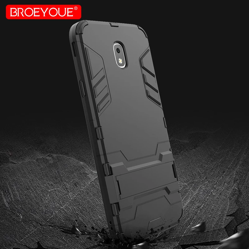 

Shockproof Case For Samsung Galaxy S9 Plus S8 Plus Note 9 8 Armor Cover For Samsung A6 Plus A7 2018 A5 A8 J4 J6 2018 Black Case