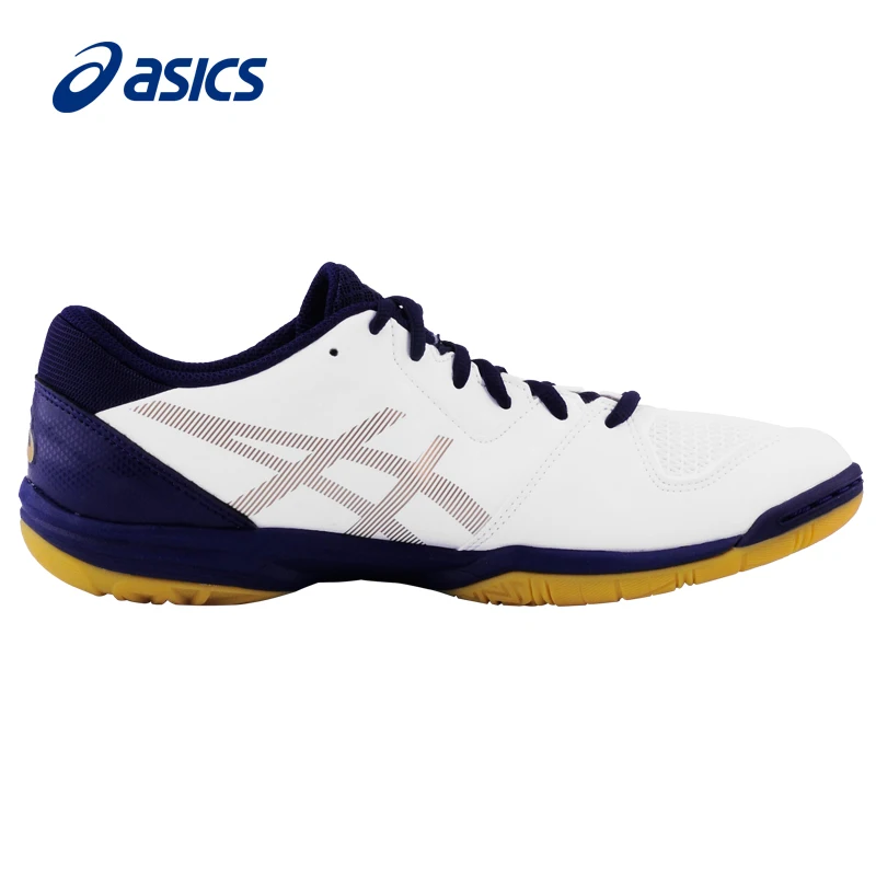Оригинальный Asics профессиональные атаки Bladelyte 4 Обувь для настольного тенниса