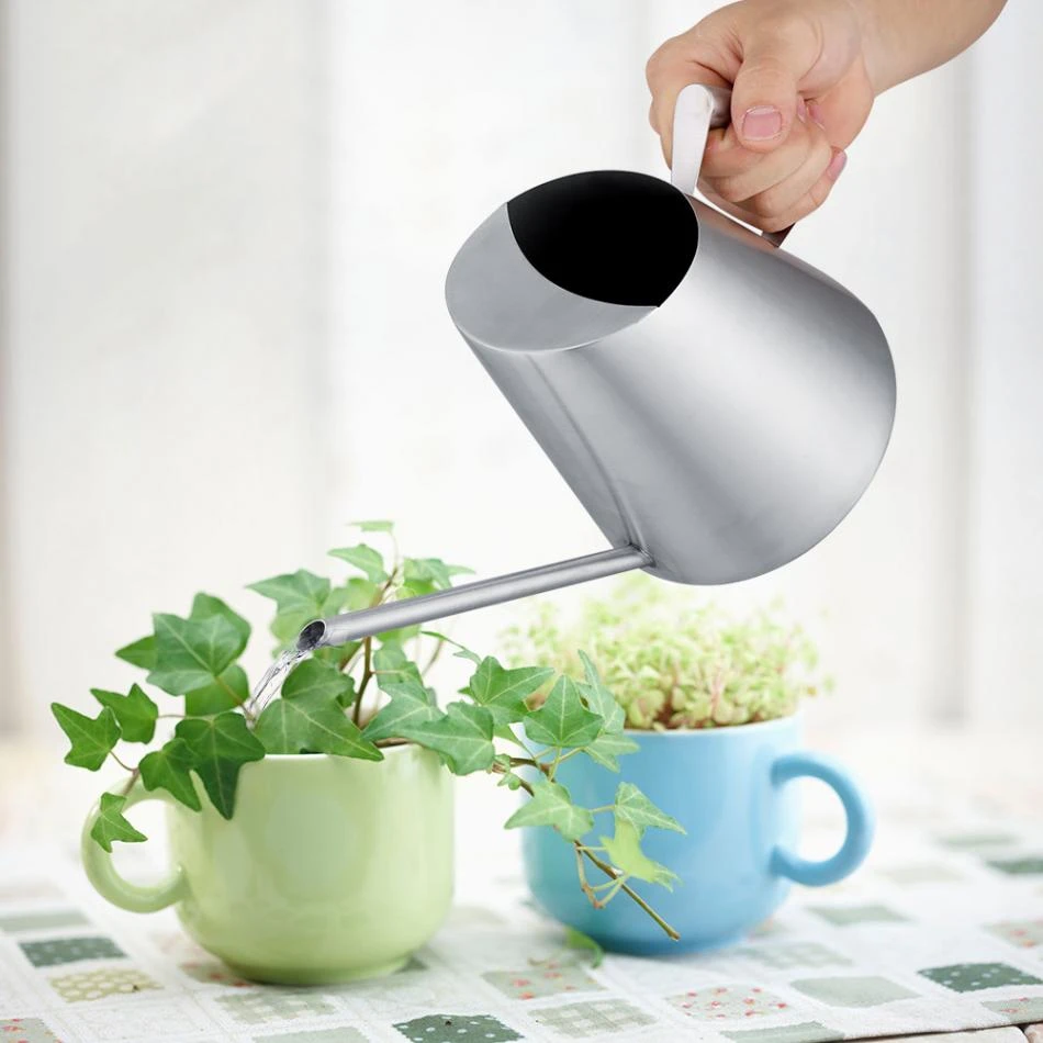 ステンレス鋼の散水ポット スプレーボトル 庭の植栽 鉢植えの散水ポット 花 園芸ツール 1 3l Flower Watering Cans Garden Watering Cansgarden Watering Tools Aliexpress ステンレス鋼の散水ポット スプレーボトル 庭の植栽 鉢植えの散水ポット 花 園芸ツール 1 3l Flower Watering Cans Garden Watering Cansgarden Watering Tools Aliexpress