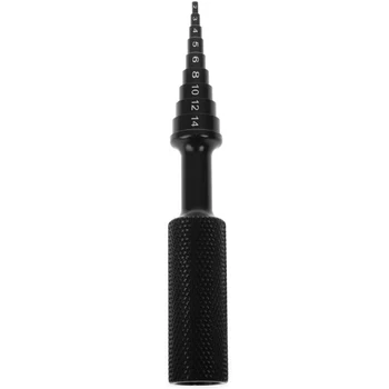 

Gear Puller Rc Bearing Disassembly Tool Drill Bits Type 9 Steps 2 3 4 5 6 8 10 12 14Mm Fits Ball Bearings Model WoodWorking Tool