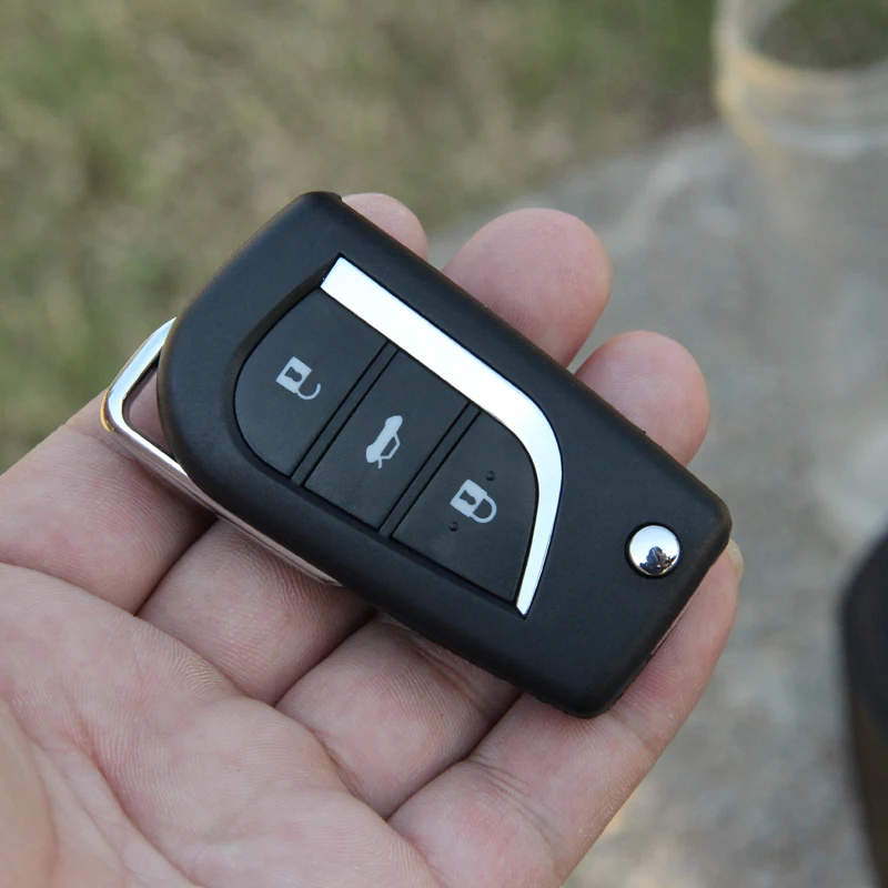 2B/3B Автомобильный Дистанционный ключ 315Mhz ASK с чипом 8A H P6 для Toyota Corolla Camry Crown RAV4 Auris Yaris Avalon Venza Prado после 2013