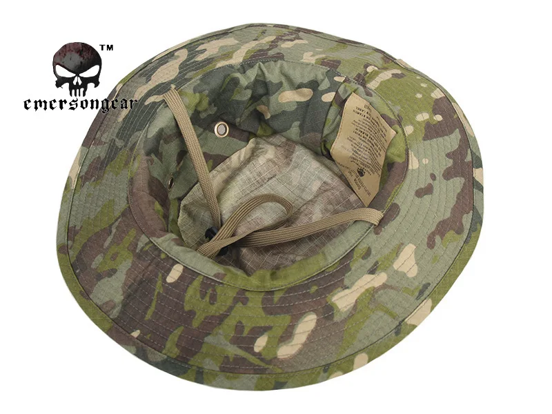 Шляпа Бонни от Emerson Airsoft Combat Hat Multicam Tropic EM8728|hat business|hat stretcherhat pants |