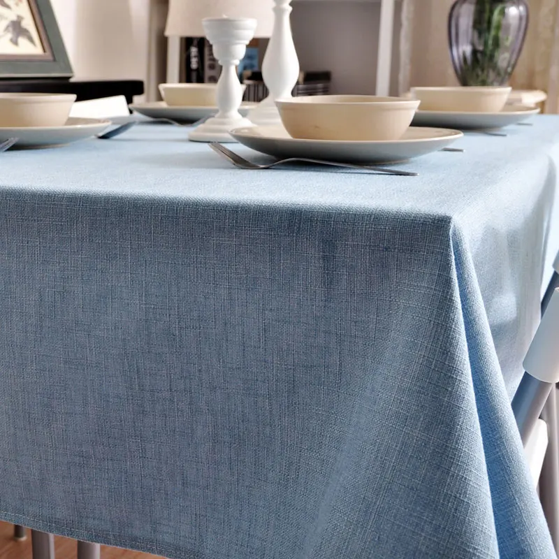 Столовый стол из натуральной льняной ткани|dining table cloth|table clothcloth cloths |
