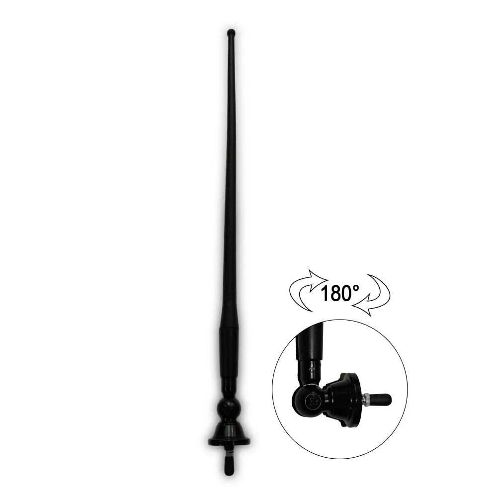 Водонепроницаемый морской Bluetooth Стерео FM AM MP3 плеер Радио для лодки ATV UTV + 4 дюйма