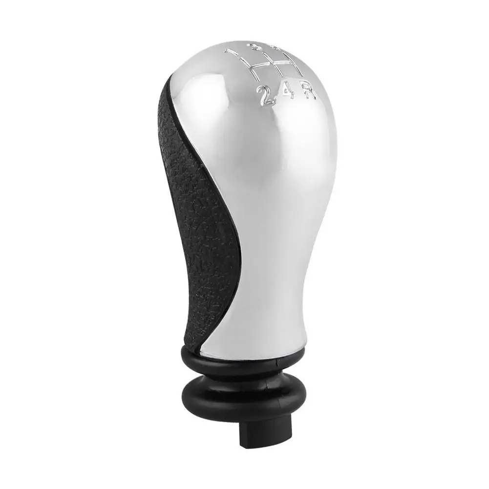 

Car Gear Shift Knob Modification DIY Accessories Car 5 Speed Gear Shift Knob For Citroen Saxo Automobile Spare Parts
