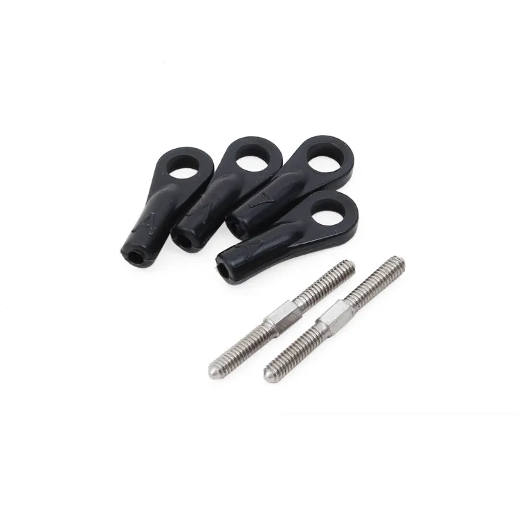 

ALZRC- Devil FAST 380 420 FBL Pros and Cons Pull Rod Set RC Helicopter Parts D380F07
