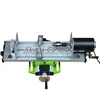 Whole Set Mini Multifunction Lathe Milling Machine Bench Drill Vise Worktable With X Y Bidirectional Coordinate Axis ► Photo 1/6
