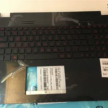 Yourui для ASUS GL752 GL752VL GL752VW GL752VWM C оболочки с клавиатурой