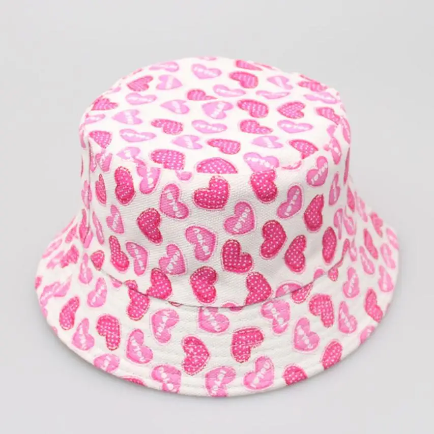 Модные шляпы с цветочным узором для маленьких мальчиков и девочек, Солнцезащитный шлем, Кепка для фотосъемки, 0716