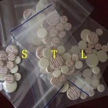 1 комплект Кларнет колодки 17 шт