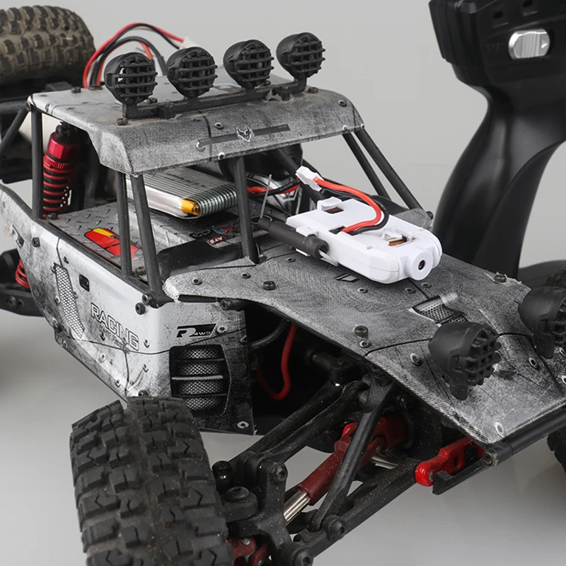 Amazon.co.jp: WLtoys 124018 ラジコンカー 60km/h 高速