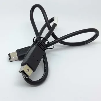 

10pcs Firewire 800 to 400 IEEE 1394B 9Pin 6 Pin DV Cable 9-6 Superfast Fire Wire
