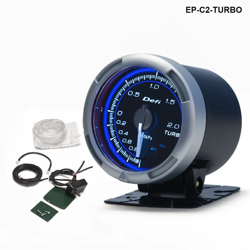 DF Link Meter ADVANCE C2 Turbo Boost Gauge 200kPa For VW Passat b5 EP-C2-TURBO