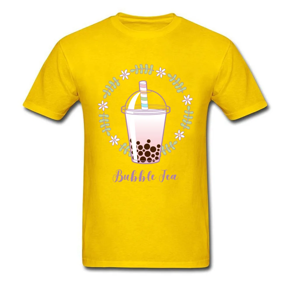 Bubble Tea_yellow