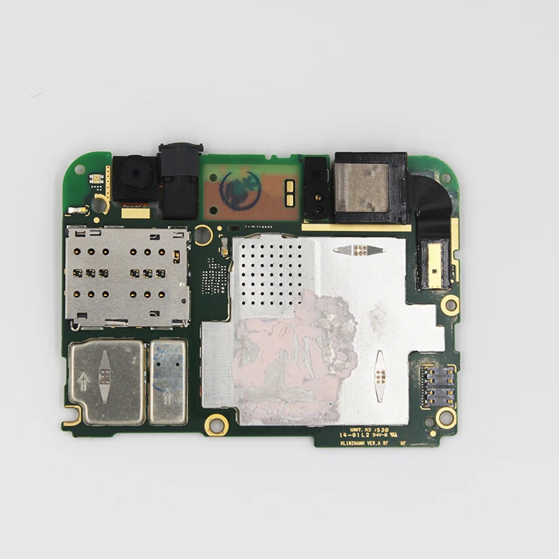 100% разблокированная материнская плата 128 ГБ для Google Nexus 6P оригинальная H1511 3G RAM 128GB