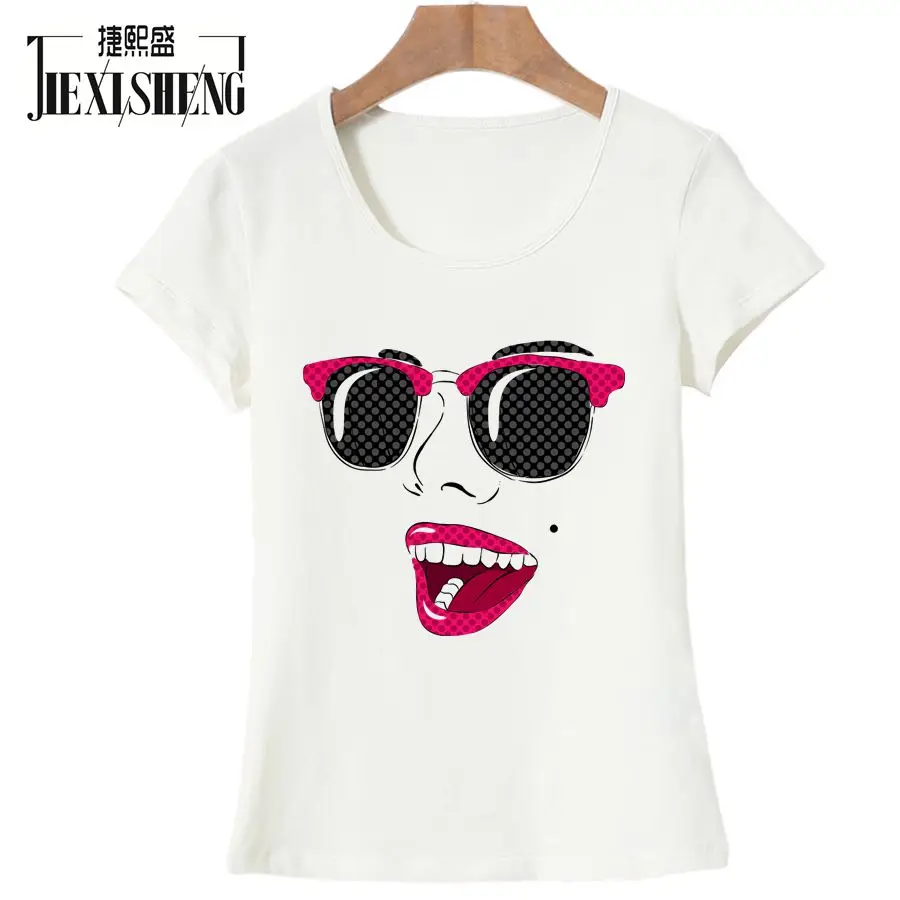 Fashion Painted T Shirt Summer Cotton Short Sleeve Brand Tshirt Casual Tops Tees Hh241