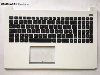 

FR French keyboard For ASUS X502 X502C X502A X502U X502EI X502X X502CA with white C shell keyboard FR Layout