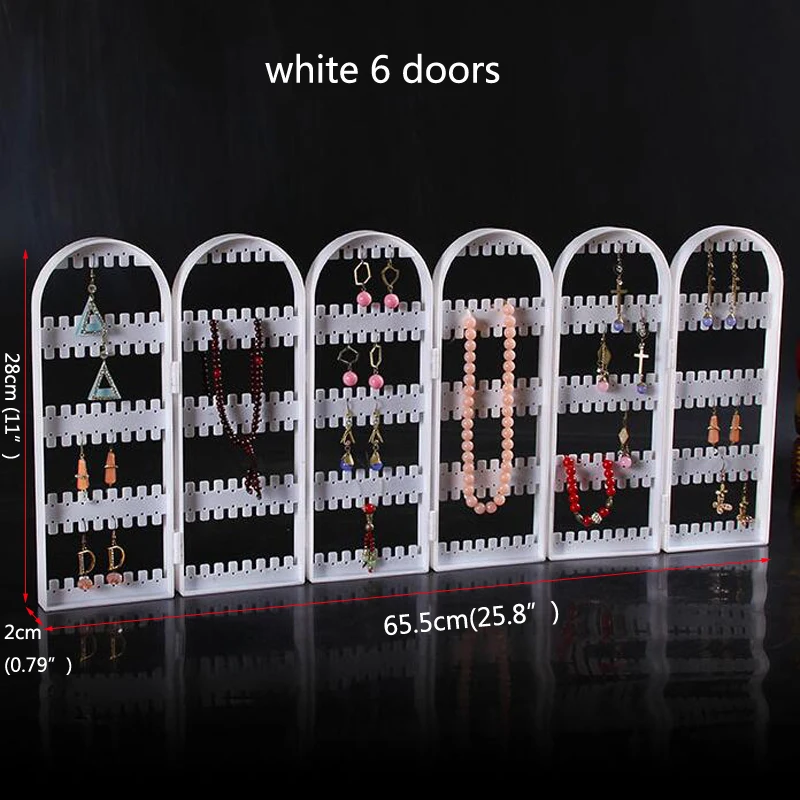 Jewelry Organizer Plastics Earring Storage Doors Design Nice Jewelry Hanging Holder Rack Acrylics Jewelry Display Stand Earrings Jewelry Organizer Plastics Earring Storage Doors Design Nice Jewelry Hanging Holder Rack Acrylics Jewelry Display Stand Earrings