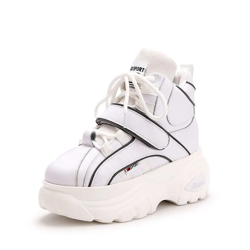 MSSTOR New Arrivals Casual Fashion Running Shoes For Women Outdoor Athletic Ladies Sneakers Height Increasing Sport Shoes Brand