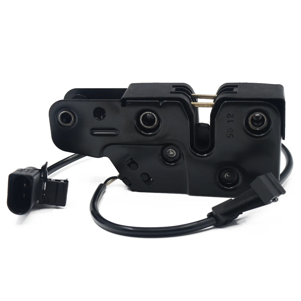 

100% New For A4 A4 Quattro S5 S4 R8 Q5 A5 RS5 (B8) Bonnet Hood Latch Lock With Micro Switch 8K0 823 509F 8K0823509E