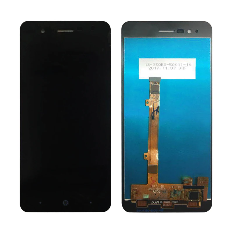 ЖК дисплей для ZTE Blade A510 LCD с кодирующий преобразователь сенсорного экрана в сборе