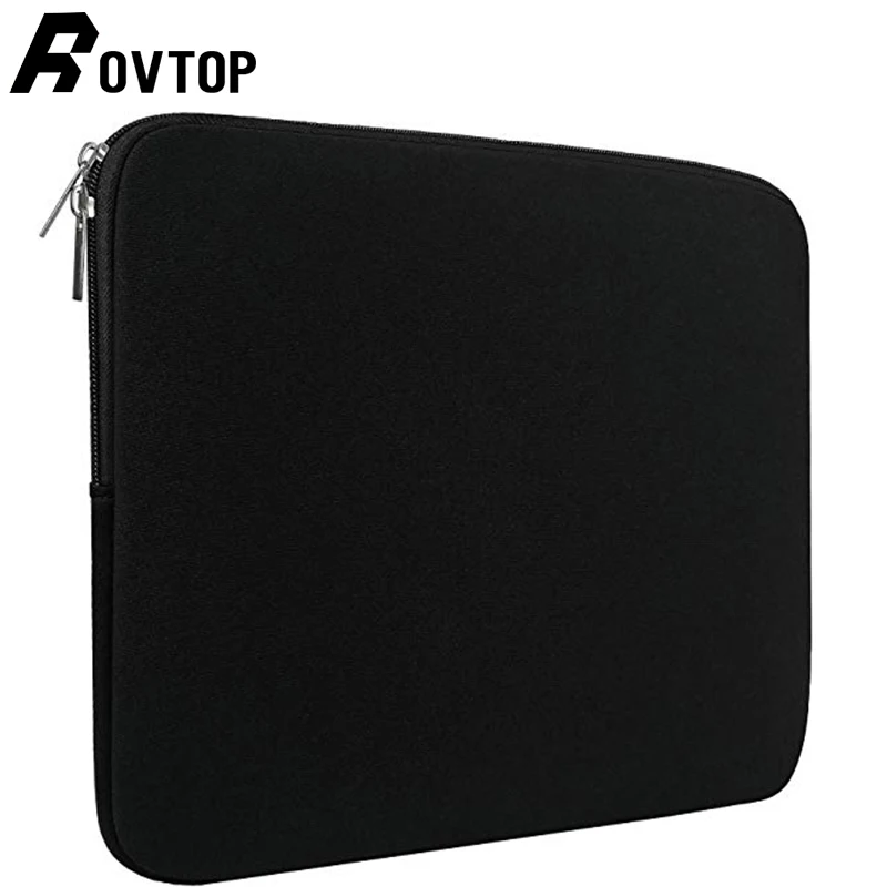 

Neoprene Laptop Notebook Case Women Men Sleeve Computer Pocket For Macbook Pro Air Retina Carry 12.6''13.6''14.6''15.6''
