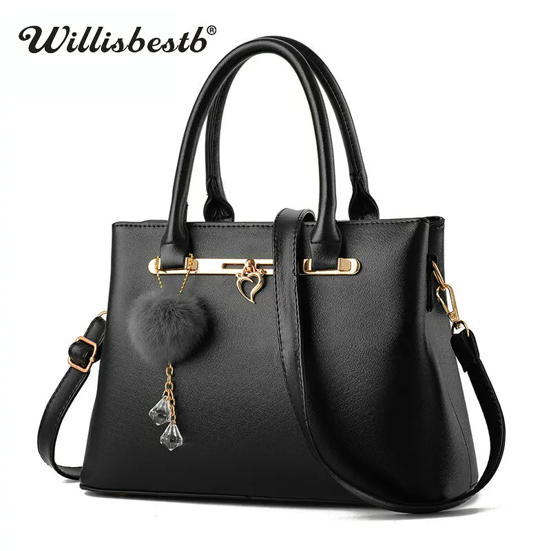 2018 جديد إمرأة حقيبة يد جلدية فاخرة حقائب المرأة حقيبة عالية الجودة مصمم الإناث Crossbody أكياس الإناث الأزياء الكتف 2018 جديد إمرأة حقيبة يد جلدية فاخرة حقائب المرأة حقيبة عالية الجودة مصمم الإناث Crossbody أكياس الإناث الأزياء الكتف