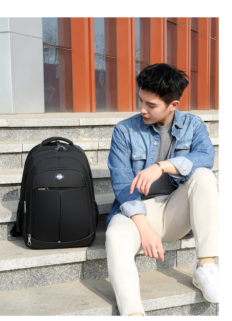 NOVA mochila de Viagem Escola Bags Para