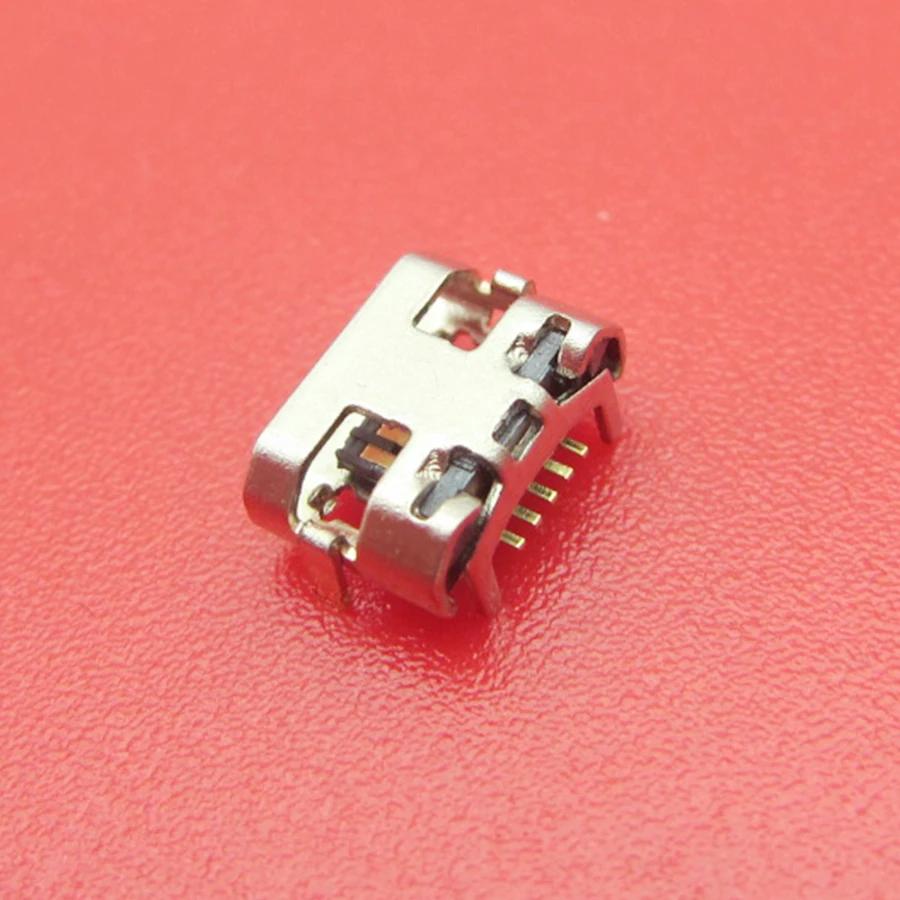 500 шт. для Huawei Y5 II CUN L01 Mini Micro USB зарядный порт разъем зарядного устройства питания