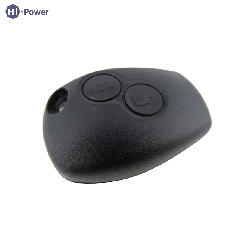 

2 Button Car Key Shell Cover For Renault Modus/Clio 3/Kangoo 2/Twingo Remote Auto Flip Folding Key Shell Uncut Blade