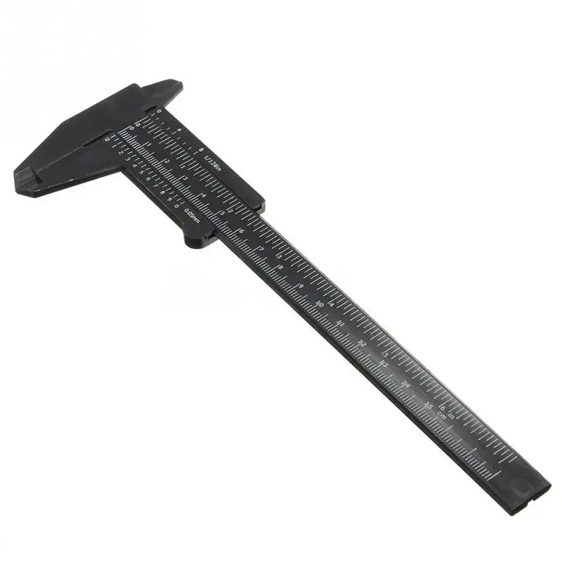 

4 Colors to choose Vernier caliper Ruler ABS 150MM Ruler Ultra precision essential tool for jewelers