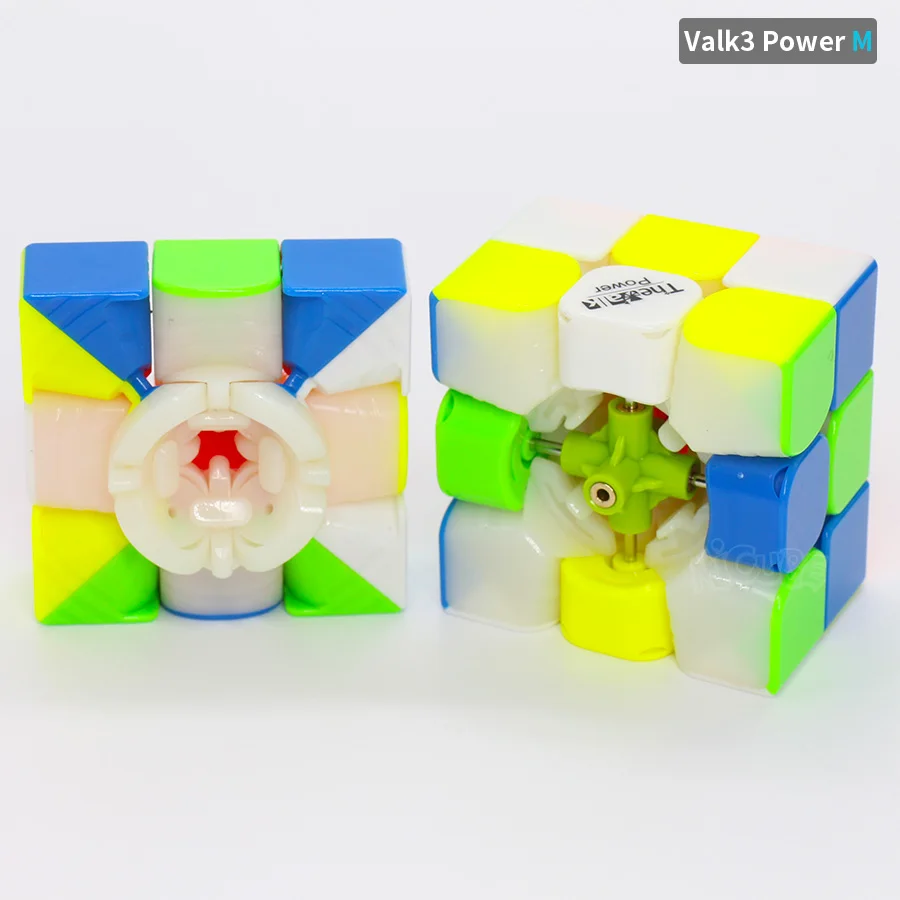 Mofangge Valk3M Valk3 power M Магнитный куб скорость 3x3x3 Cubo Magico 3x3 игрушки для детей головоломка профессиональный игрок