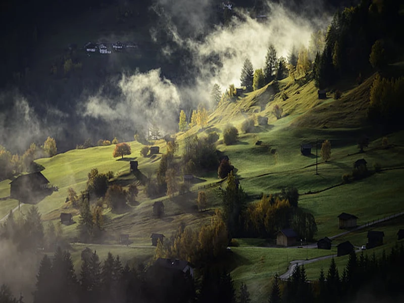 landscape-autumn-fog-village-preview