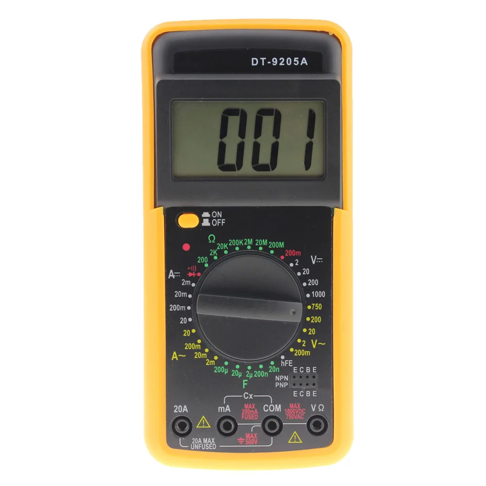 Circuit Tester For Testing Acdc Electric Circuits Detects Presence